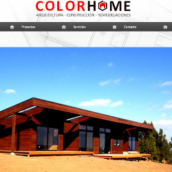 Colorhome web
