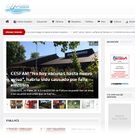 Sitio web